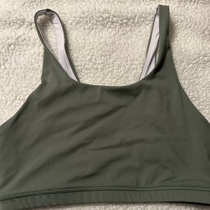 Fleo - Bra - Green - Size L